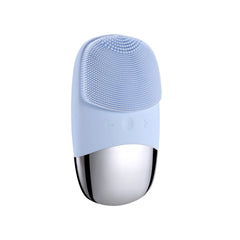 Electric Silicone Facial Cleansing Brush