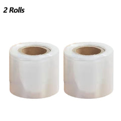 3/1Rolls Tattoo Clear Plastic Wrap Preservative Microblading Film for Permanent Makeup Eyebrow Accessories Beauty Tool for Salon