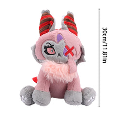 Kawaii Meow Plush Toys Movies and Tv Stuffed Animals Plush Toys Anime Plush Toys for Children Birthday Gifts Room Decoration