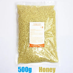 500g/200g/50g Hard Wax Beans for Hair Removal Body European Brazilian Pearl for Wax Warmer Waxing Beans for Wax Heater Machine