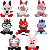 Kawaii Meow Plush Toys Movies and Tv Stuffed Animals Plush Toys Anime Plush Toys for Children Birthday Gifts Room Decoration