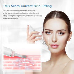 Ultrasonic Skin Scrubber & Deep Pore Cleanser
