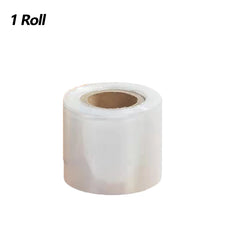 3/1Rolls Tattoo Clear Plastic Wrap Preservative Microblading Film for Permanent Makeup Eyebrow Accessories Beauty Tool for Salon