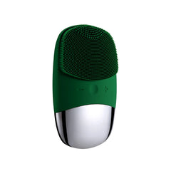 Electric Silicone Facial Cleansing Brush