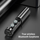 High Quality TWS N21 Wireless Headphones Bluetooth Earphones With Mic In-Ear Sports Waterproof Earbuds HD Noiseless Call Headset