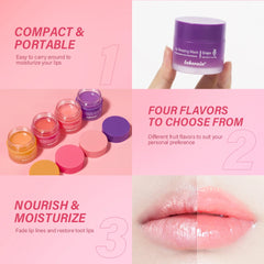 Overnight Moisturizing Lip Sleeping Mask (20g)