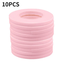 5/10pcs Micropore Tape for Eyelashes Lashes Extension Supplies Accessories Eyelash Tapes for Under Eyes Eyelash Extensions Tape