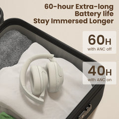 Haylou S35 ANC Wireless Headphones (42dB Noise Cancellation)