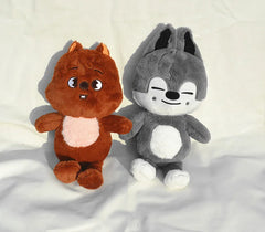 Skzoo Karma Keychain Plush Toys Fans Animals Stuffed Plushies Doll Kawaii Companion for Kids Adults Fans Gift Room Decor Gift