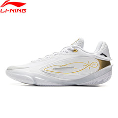 Li-Ning Men WADE 808 5 ULTRA Professional Basketball Shoes SUPER BOOM Cushioning Wearable LiNing Sneakers Sport Shoes ABAV015