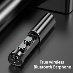 High Quality TWS N21 Wireless Headphones Bluetooth Earphones With Mic In-Ear Sports Waterproof Earbuds HD Noiseless Call Headset