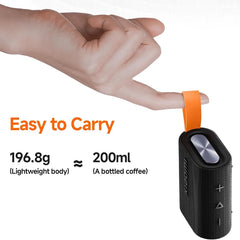 Original Xiaomi Sound Pocket IP67 Bluetooth 5.4 TWS Stereo Combo 1000mAh 10-Hour Ultra-Long Battery Life Mic Portable Speaker