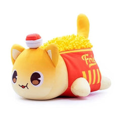 Food Cat Plushies