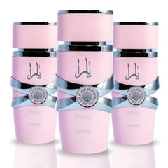 Lattafa Yara Vanilla Gourmand Fruity Floral Eau De Parfum Long-Lasting Fragrance for Women 3.40 Ounce 100 Ml